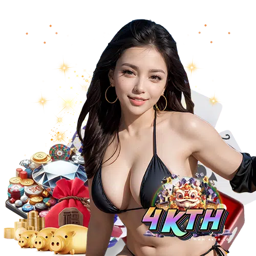 4kth ลิขสิทธิ์แท้